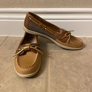 Women’s Sperry’s size 8.5 great condition!